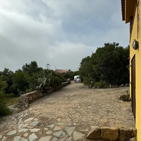 Casa Punta Ruinas 펜션 올비아