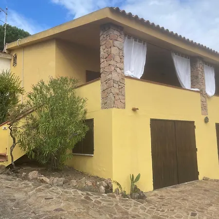 펜션 Casa Punta Ruinas *