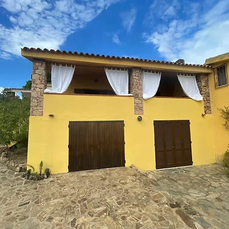 Casa Punta Ruinas * أولبيا