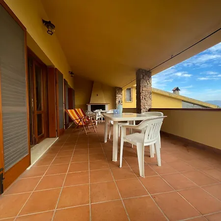 Casa Punta Ruinas * أولبيا