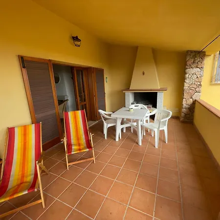 Casa Punta Ruinas 펜션 올비아