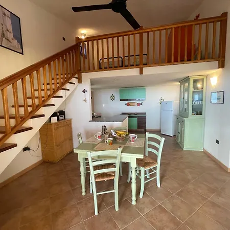 بيت للعطل Casa Punta Ruinas