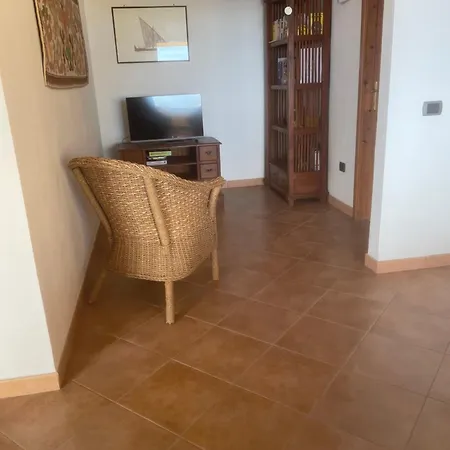 Holiday home Casa Punta Ruinas *