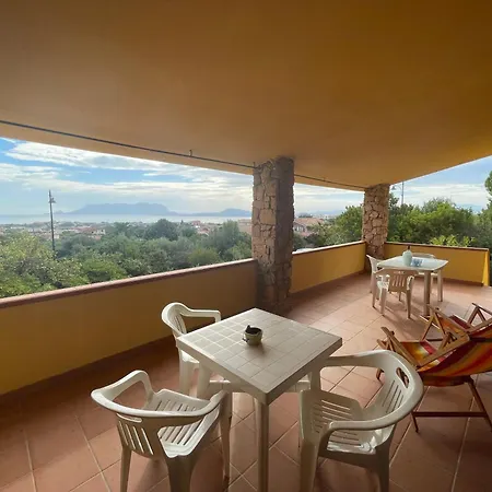 بيت للعطل Casa Punta Ruinas أولبيا