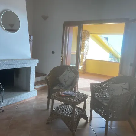 Casa Punta Ruinas Olbia