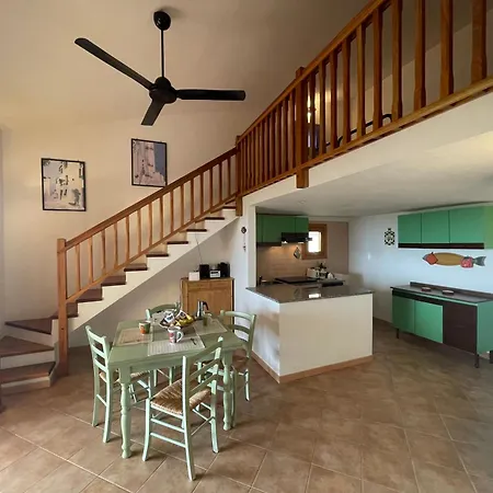 Casa Punta Ruinas * أولبيا