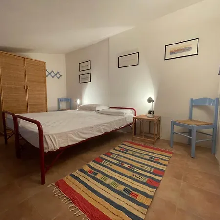 펜션 Casa Punta Ruinas