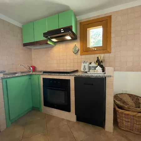 Casa Punta Ruinas * Olbia