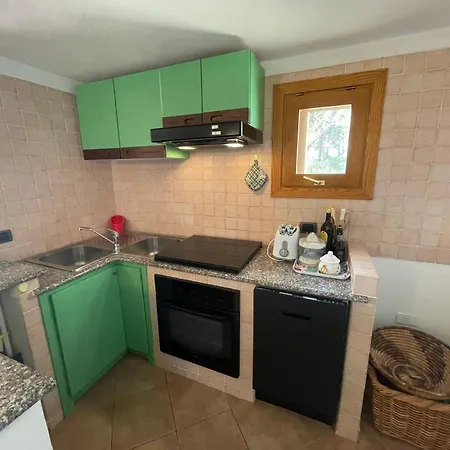 펜션 Casa Punta Ruinas *